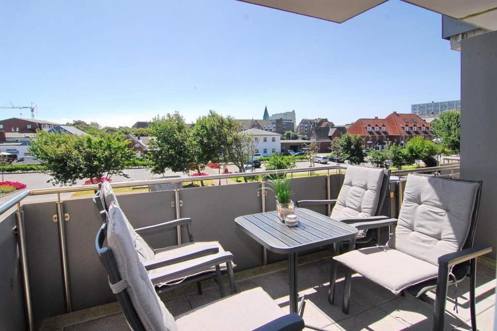 Residenz Mauritius, Whg 39 Westerland