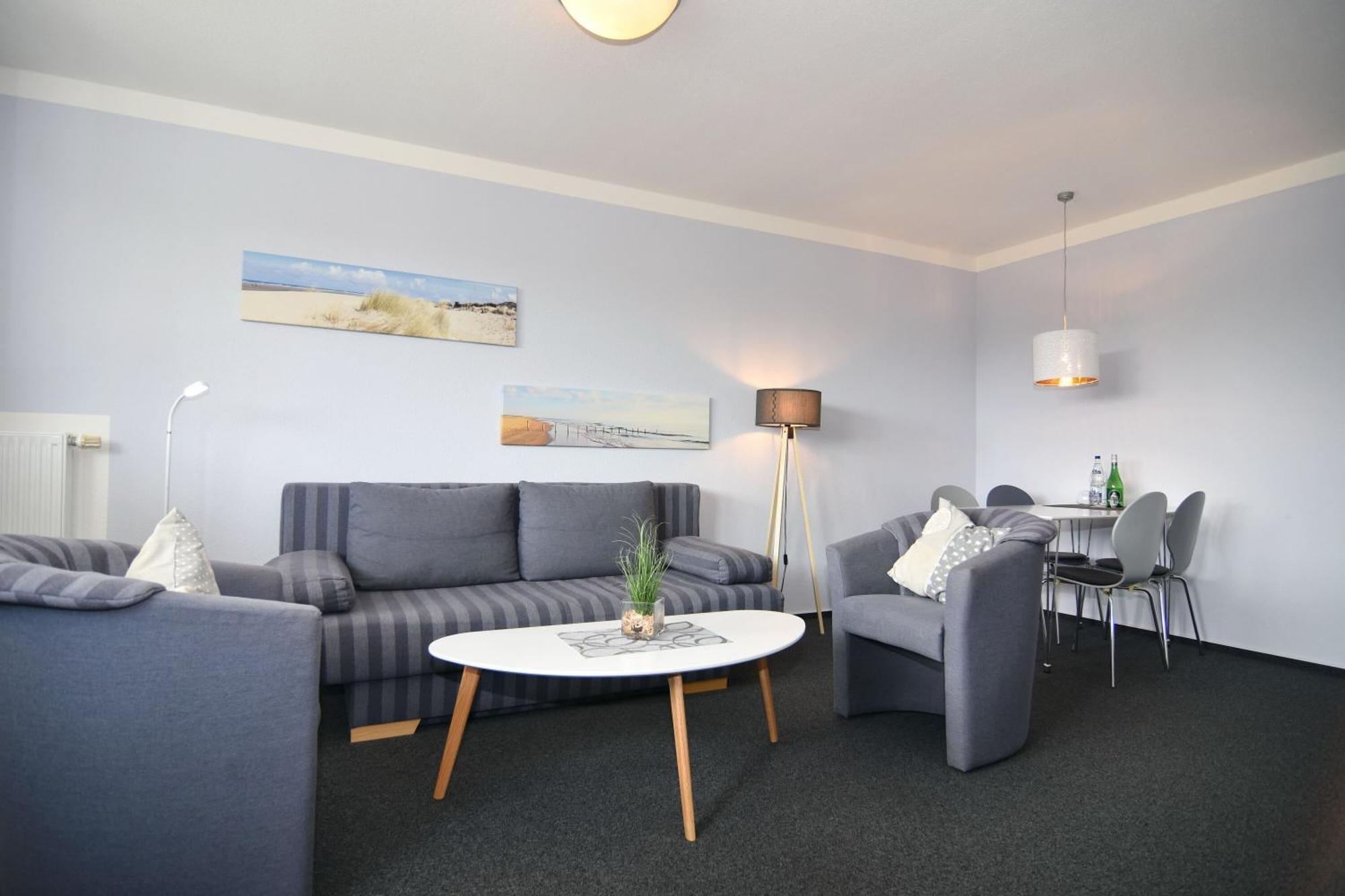 Residenz Mauritius, Whg 39 Westerland