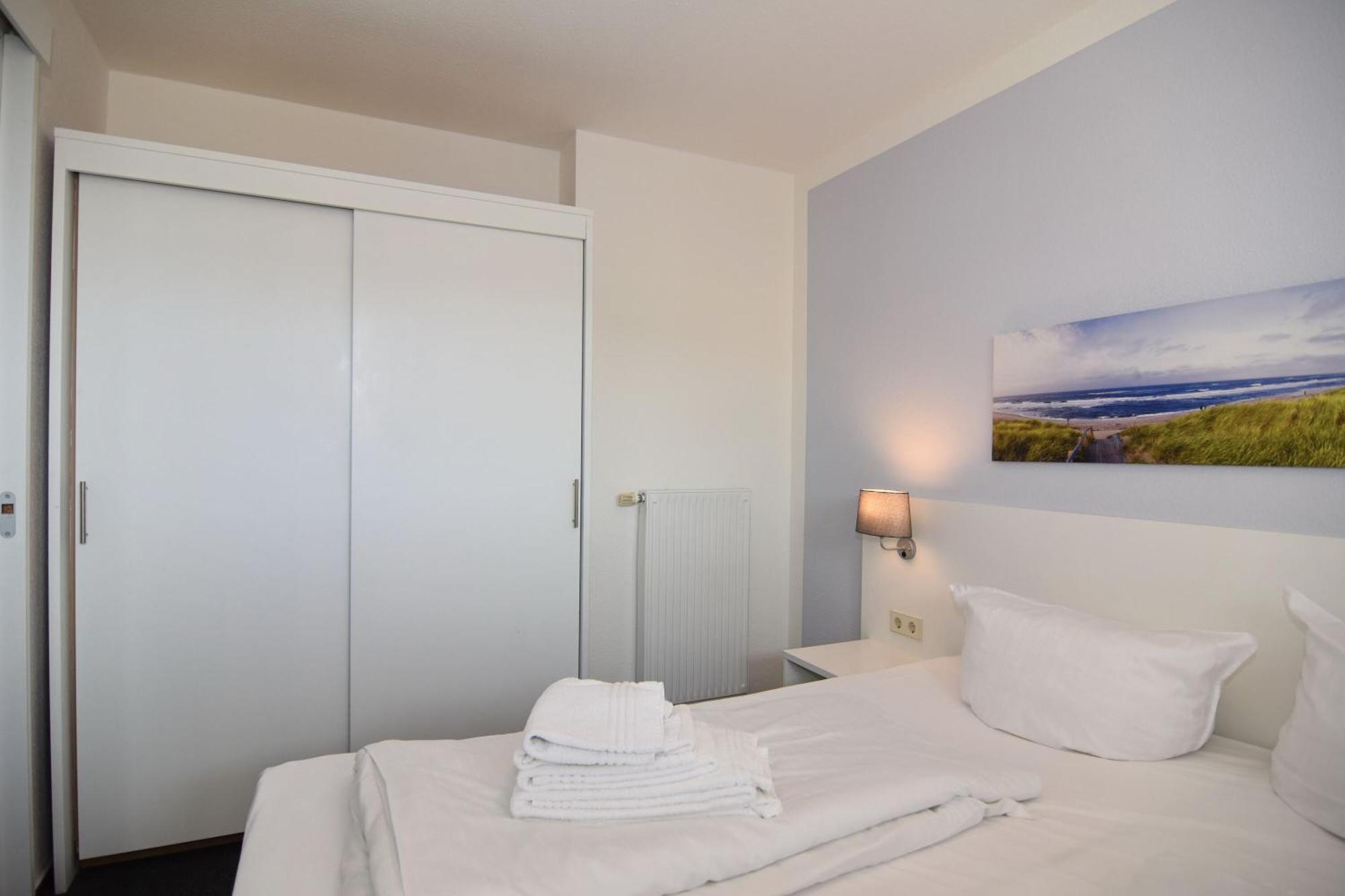 Apartment Residenz Mauritius, Whg 39 Westerland